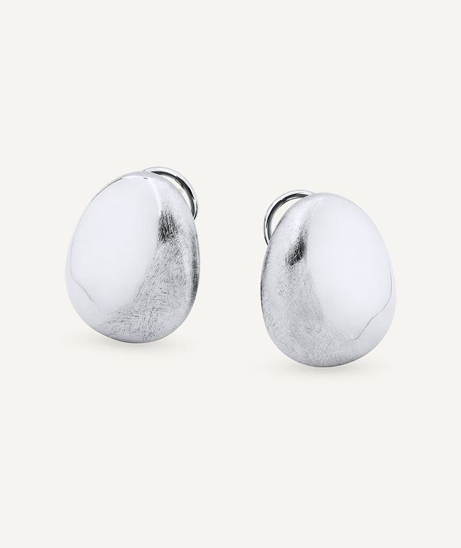 Pendientes botón Toffee