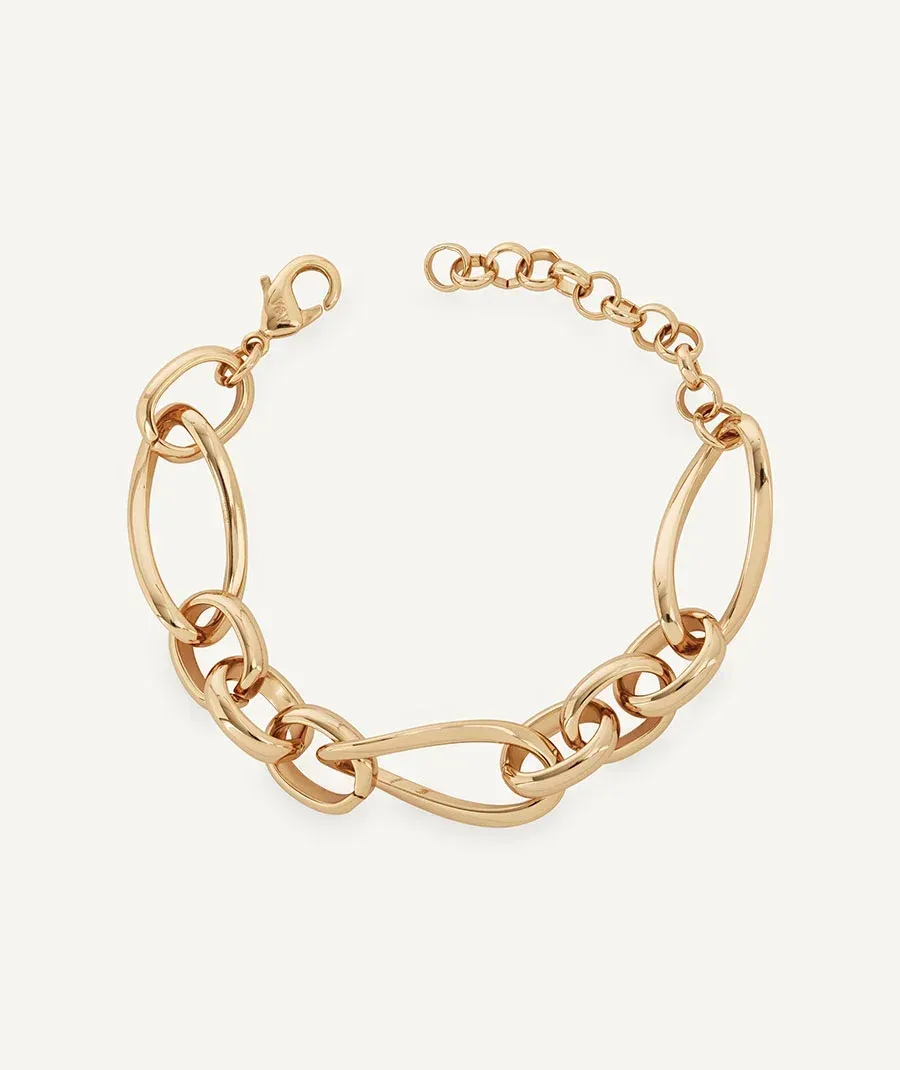 Pulsera eslabones Adrena Pulsera eslabones Adrena