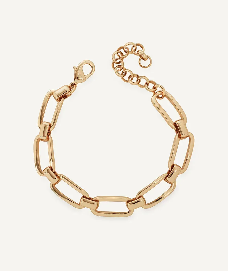 Pulsera eslabones Glove