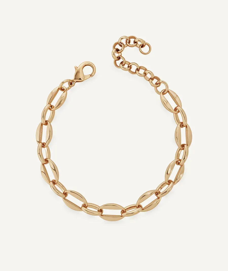 Pulsera eslabones Loa Pulsera eslabones Loa