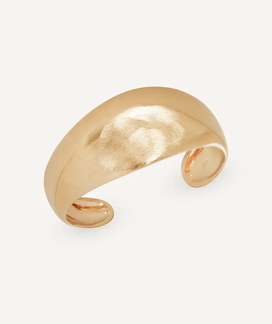 Brazalete rígido Toffee