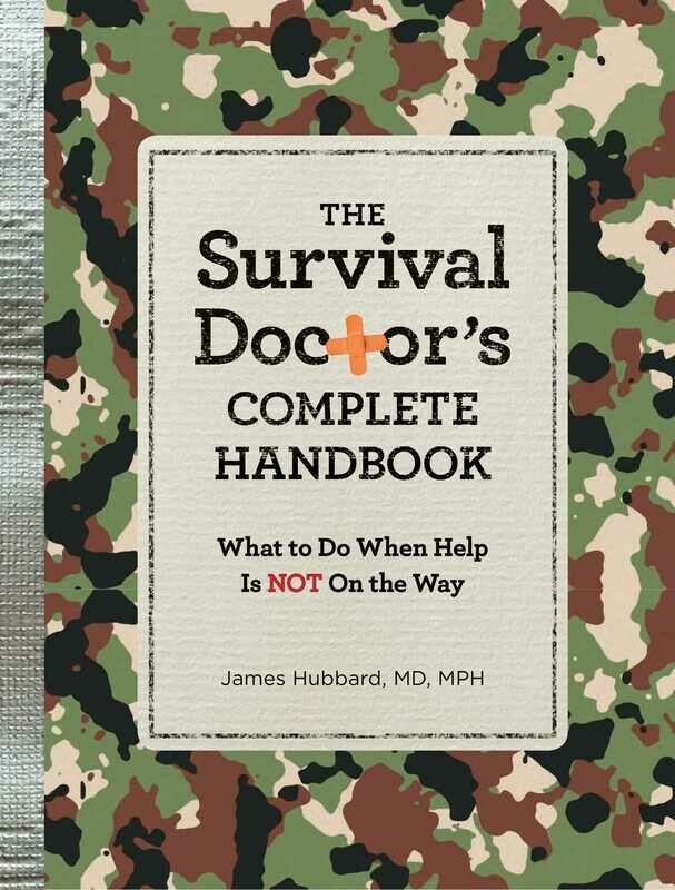 The Survival Doctor&#39;s Complete Handbook(Digital Version)
