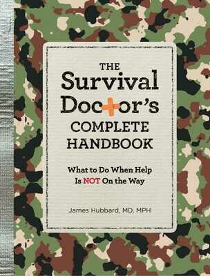 The Survival Doctor&#39;s Complete Handbook(Digital Version)