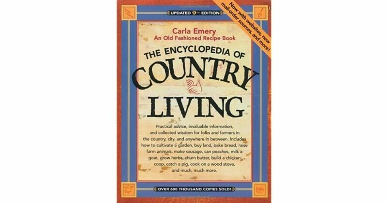 The Encyclopedia of Country Living(digital version)