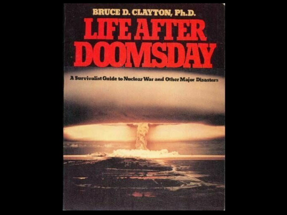 Life After Doomsday Digital Book - PDF - Fully Printable