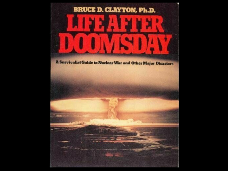 Life After Doomsday Digital Book - PDF - Fully Printable