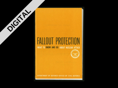 Fallout Protection - What To Know And Do About Nuclear Attack