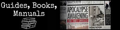 Guides/Books/Manuals