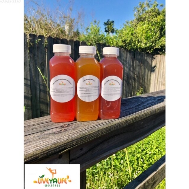 Detox Tea (3 bottles)
