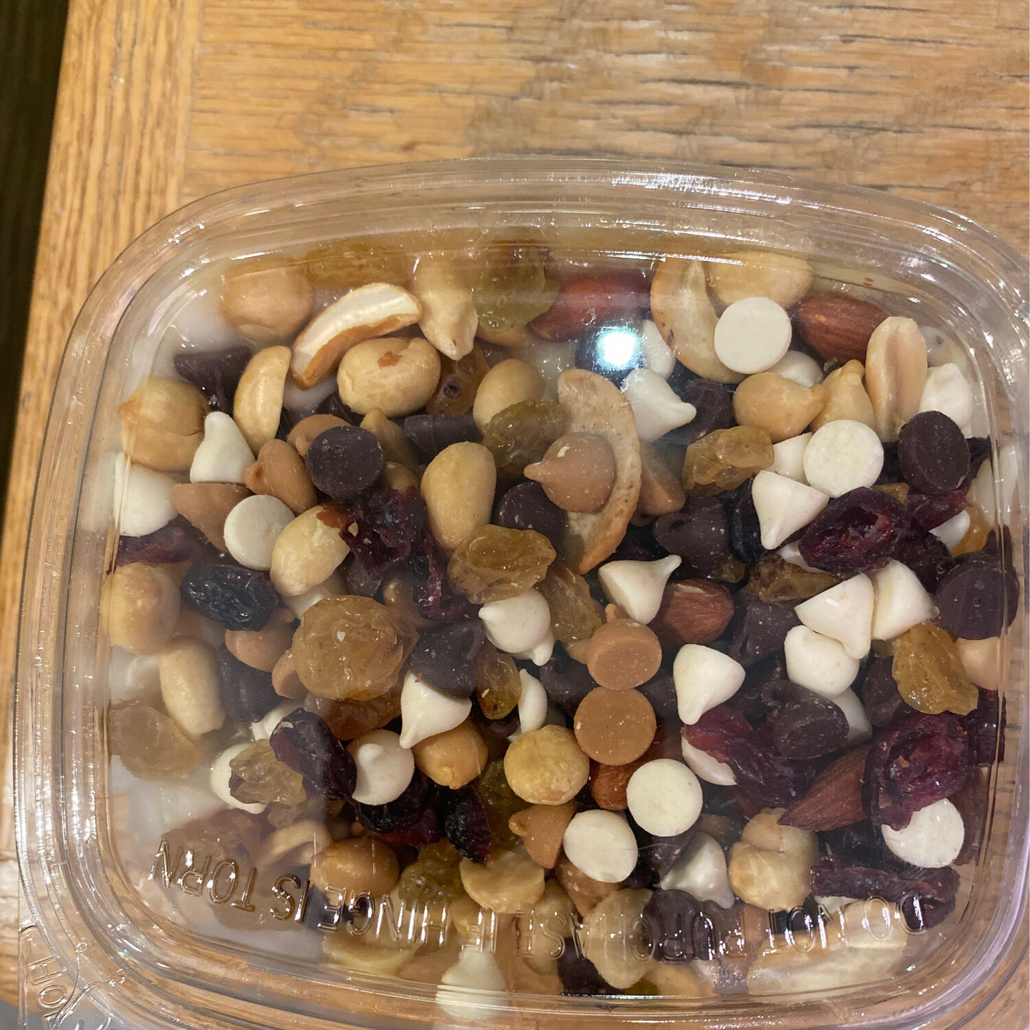 Protein Parfait