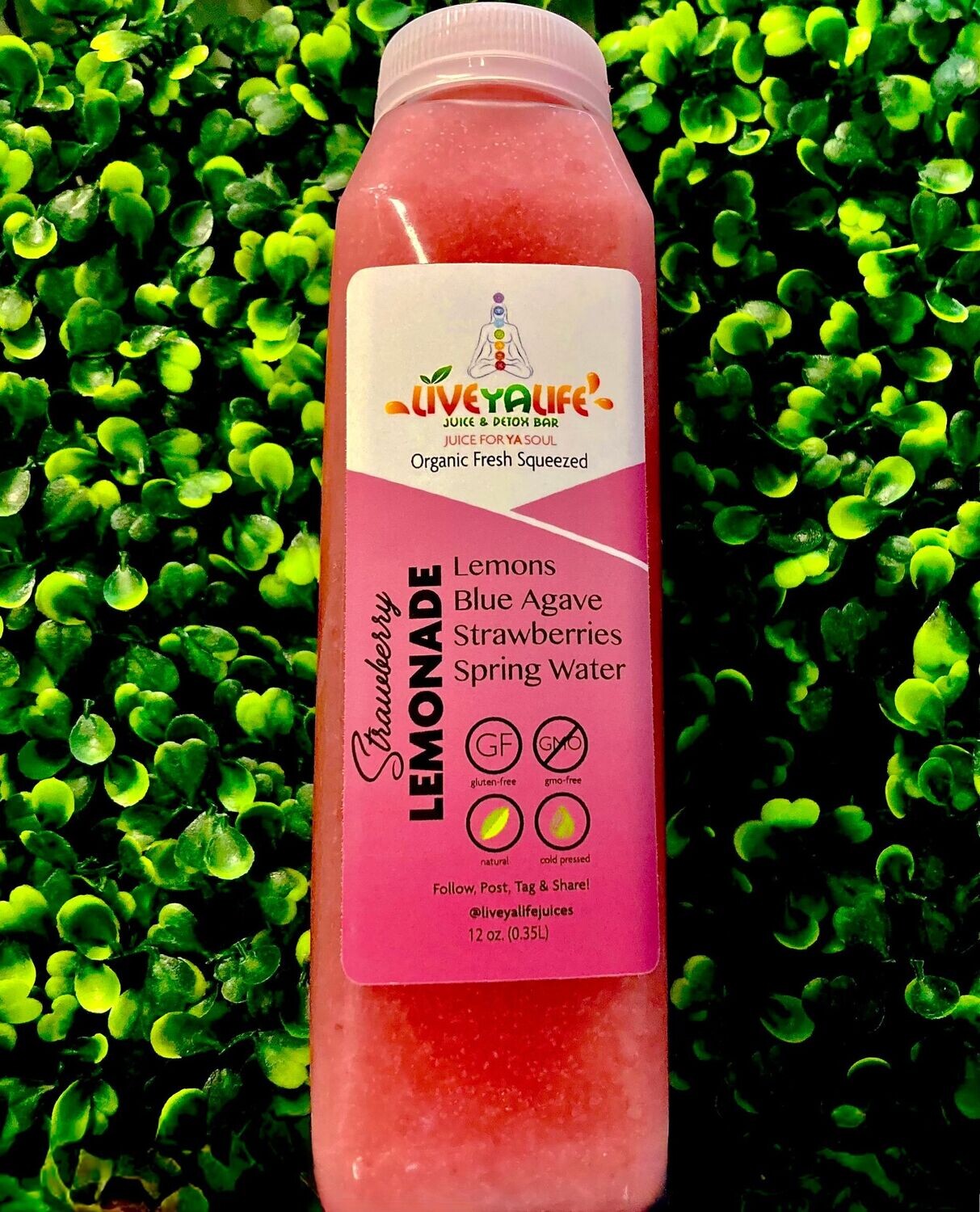 Strawberry Lemonade