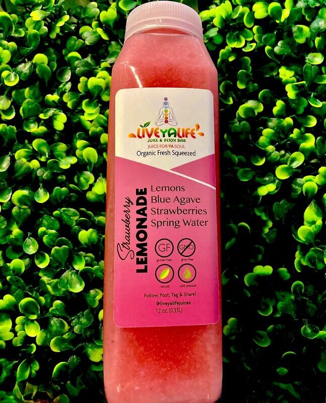 Strawberry Lemonade
