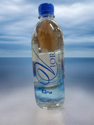 Vior Alkaline Water 8.5+ph