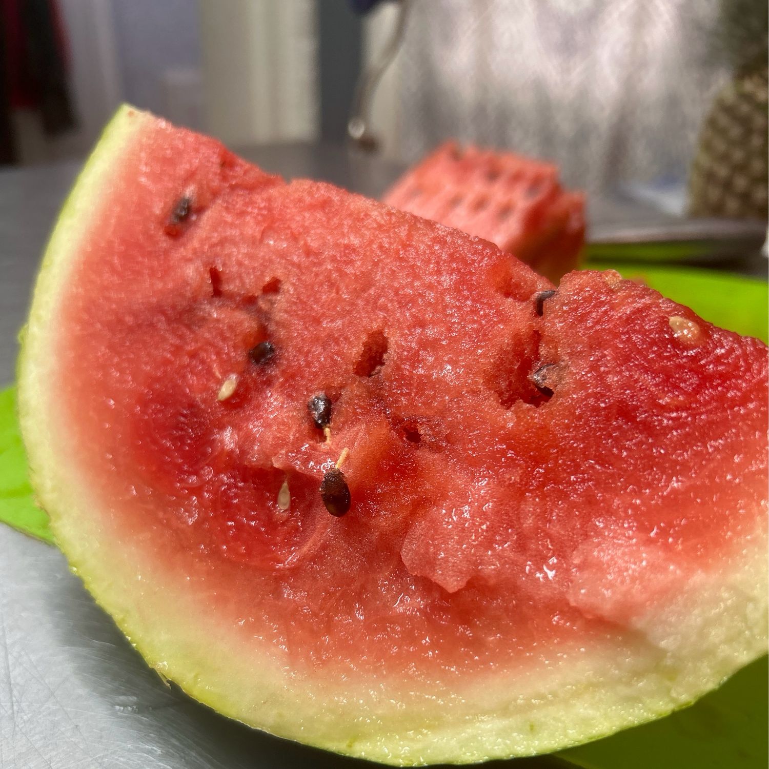 Seeded Yellow Meat Watermelon Juice