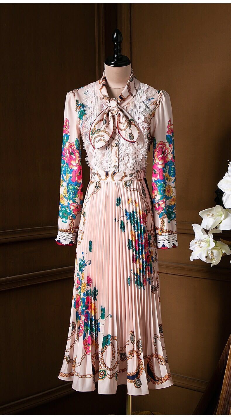 Vintage Dress