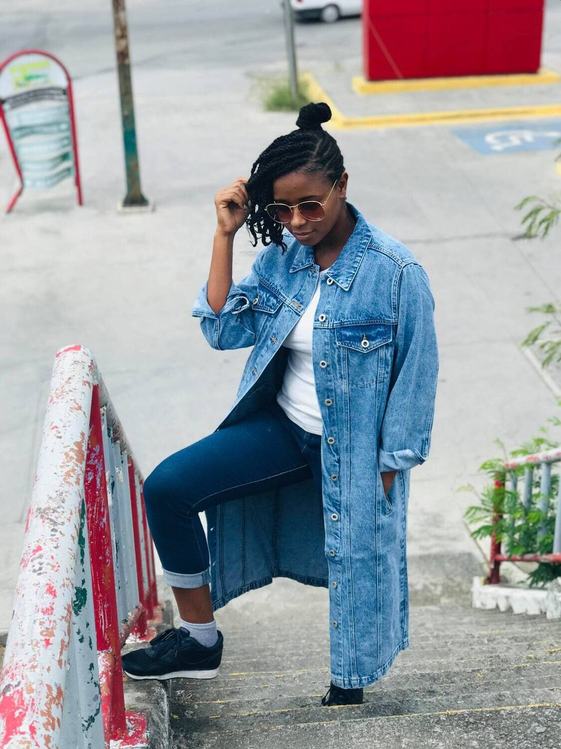 Urban Gabardina