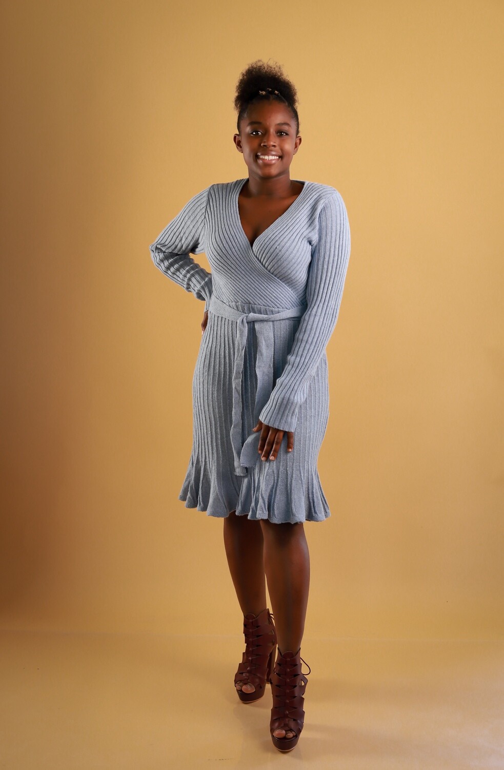 Orchae  Vestido