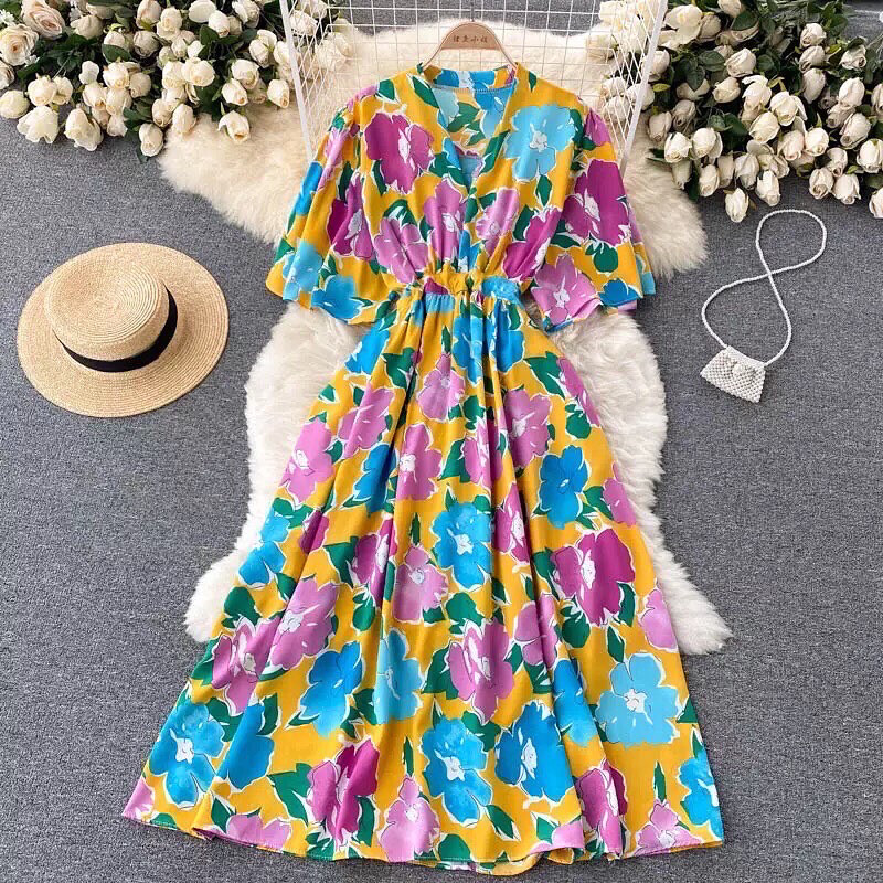 Printemps Vestido