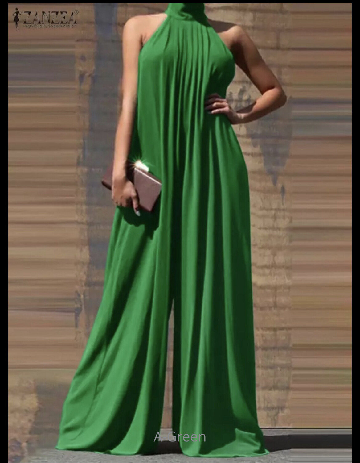 Nyssa Overall