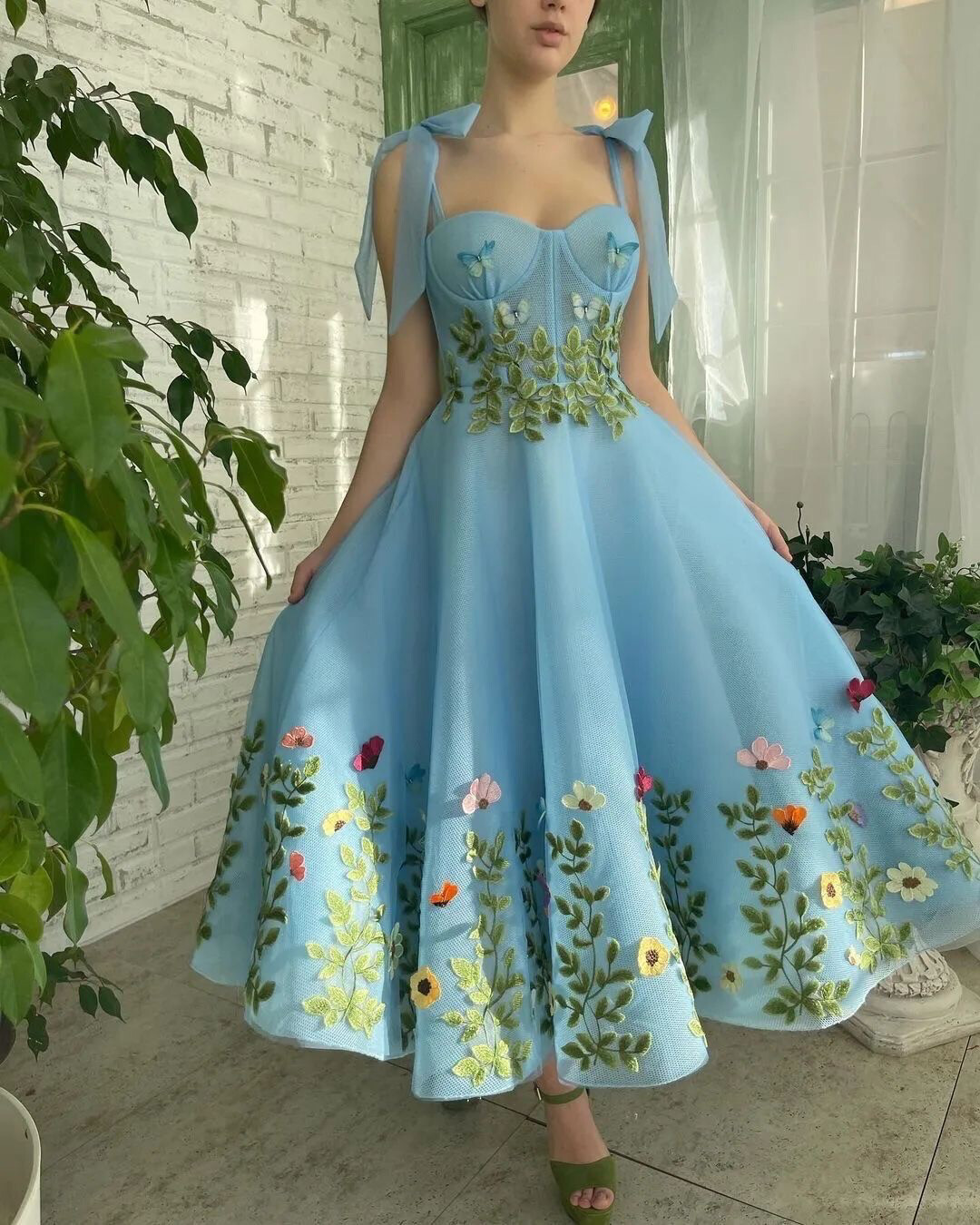 Sherley Vestido