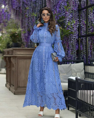 Mariana Vestido de Encaje
