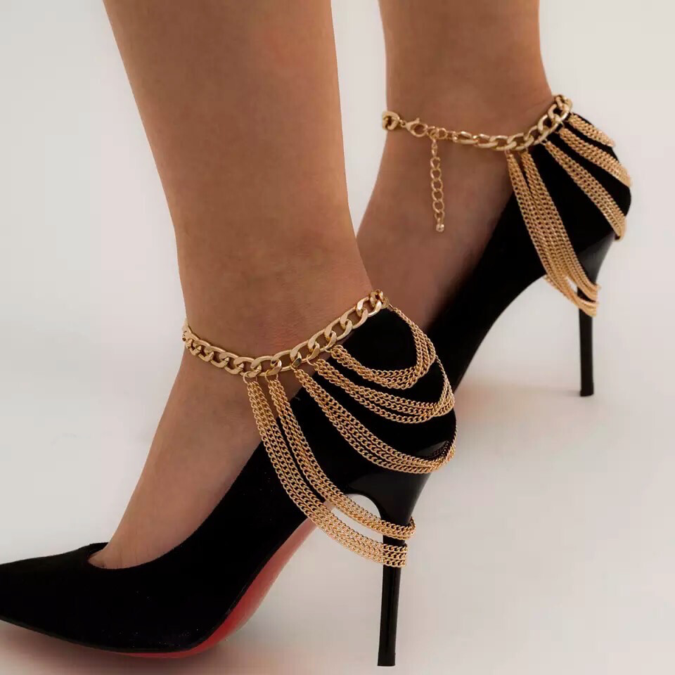 Lalash Accesorio tobillo