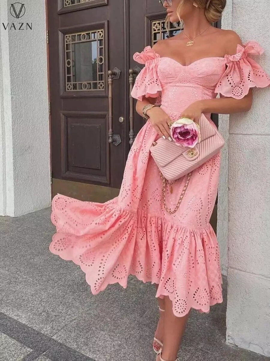 Diamond Vestido Midi