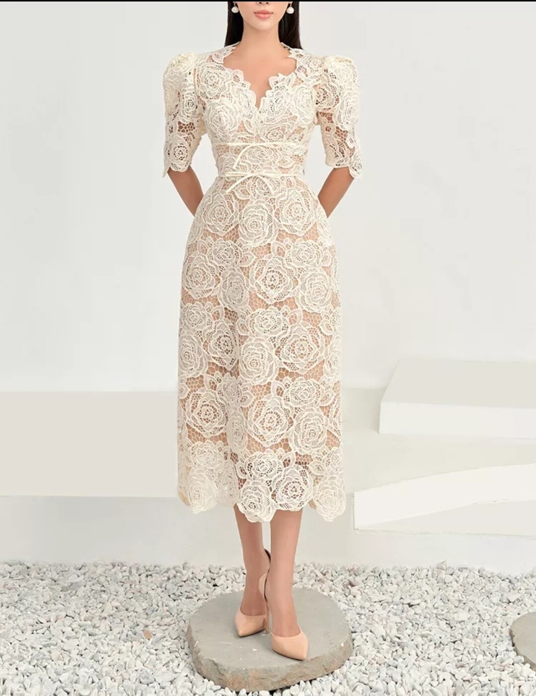 Johanah Vestido