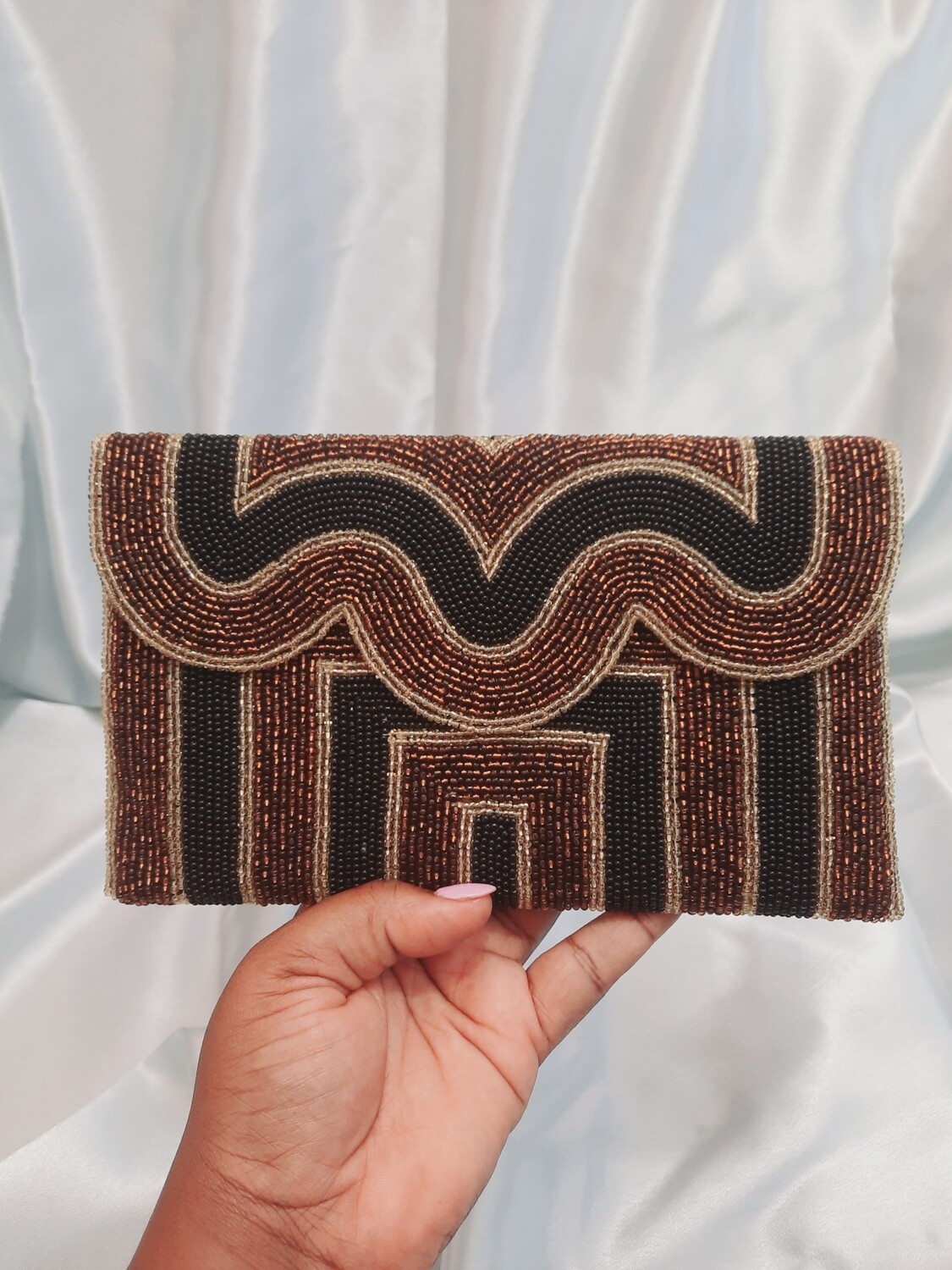 Kenya Bolso Clutch