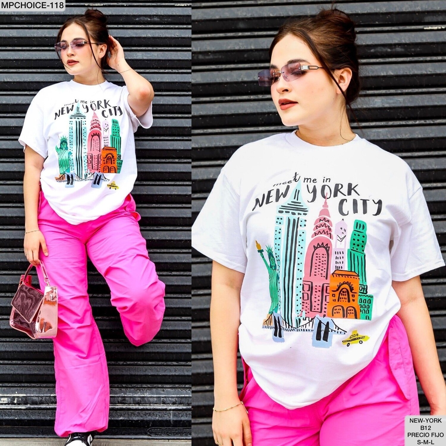New York Playera