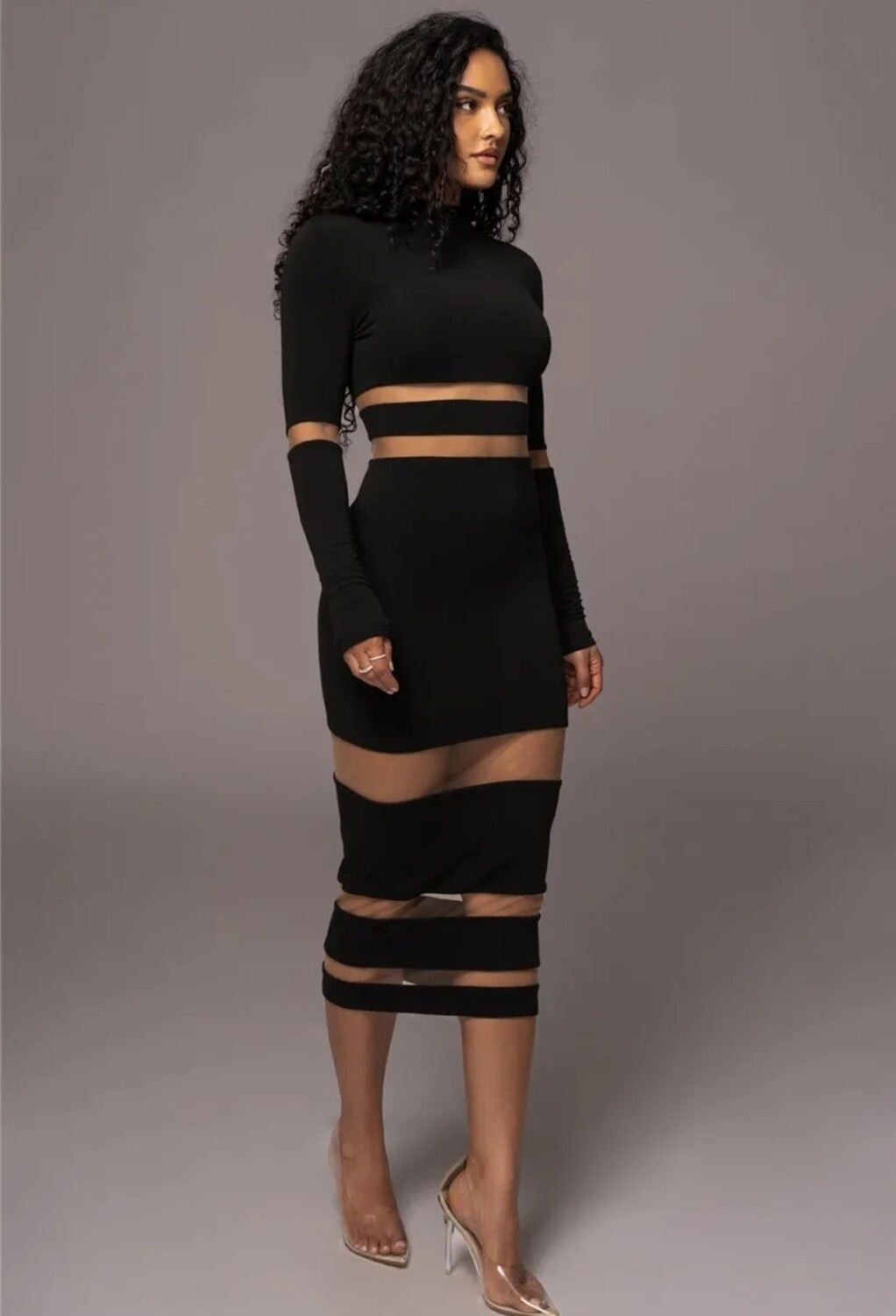Charline Dress