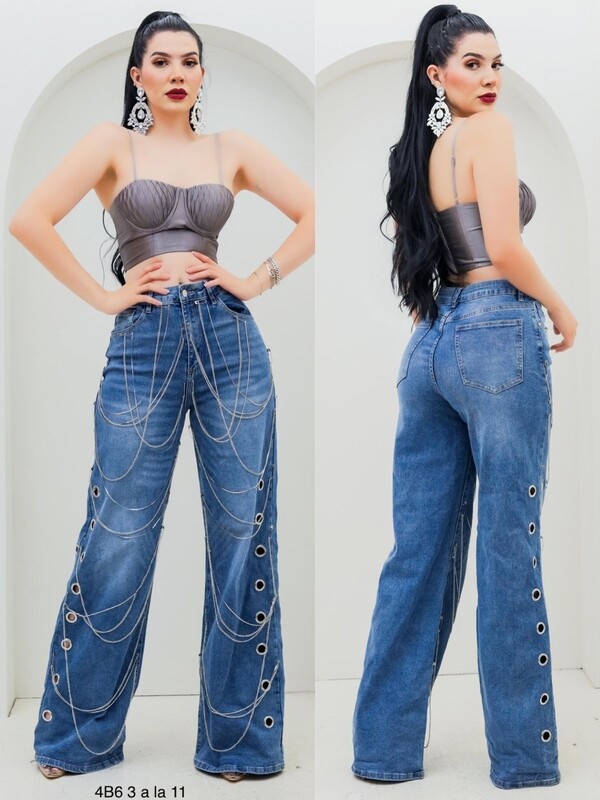 Lashana Jeans