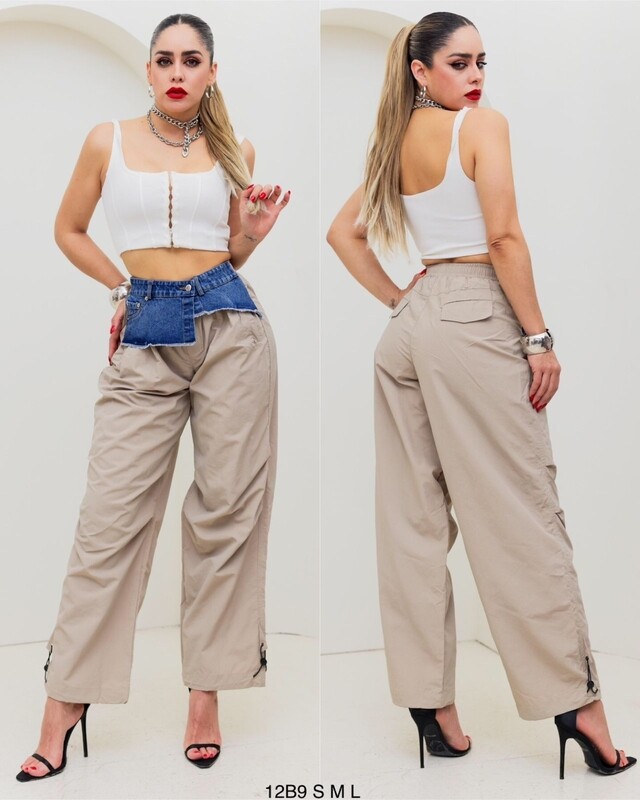 Flava Pants Chica