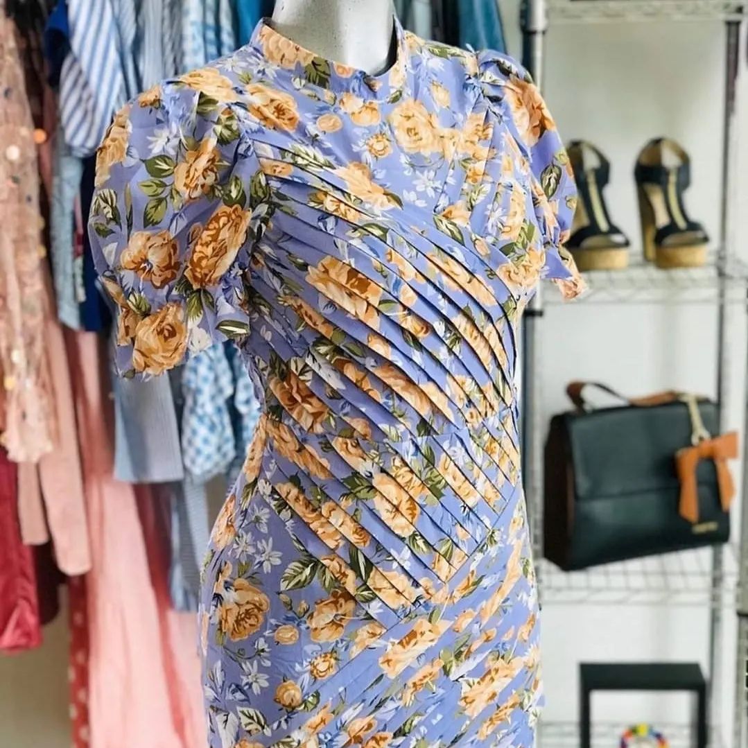 Nancy Vestido