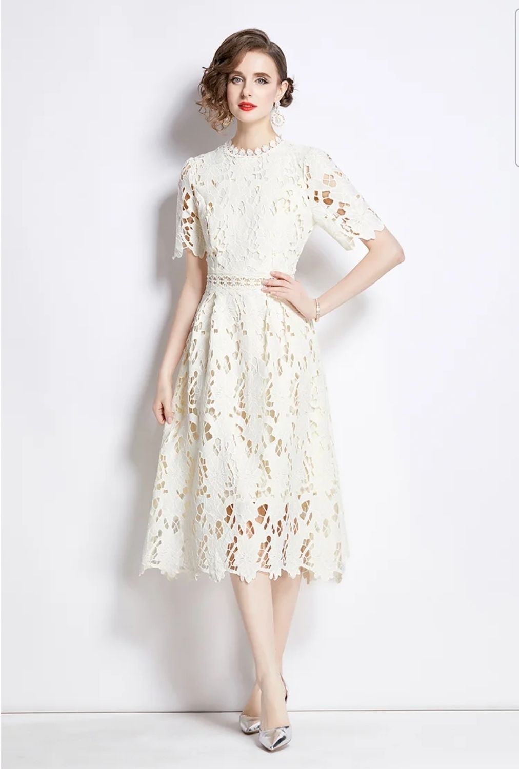 Rebecca Vestido
