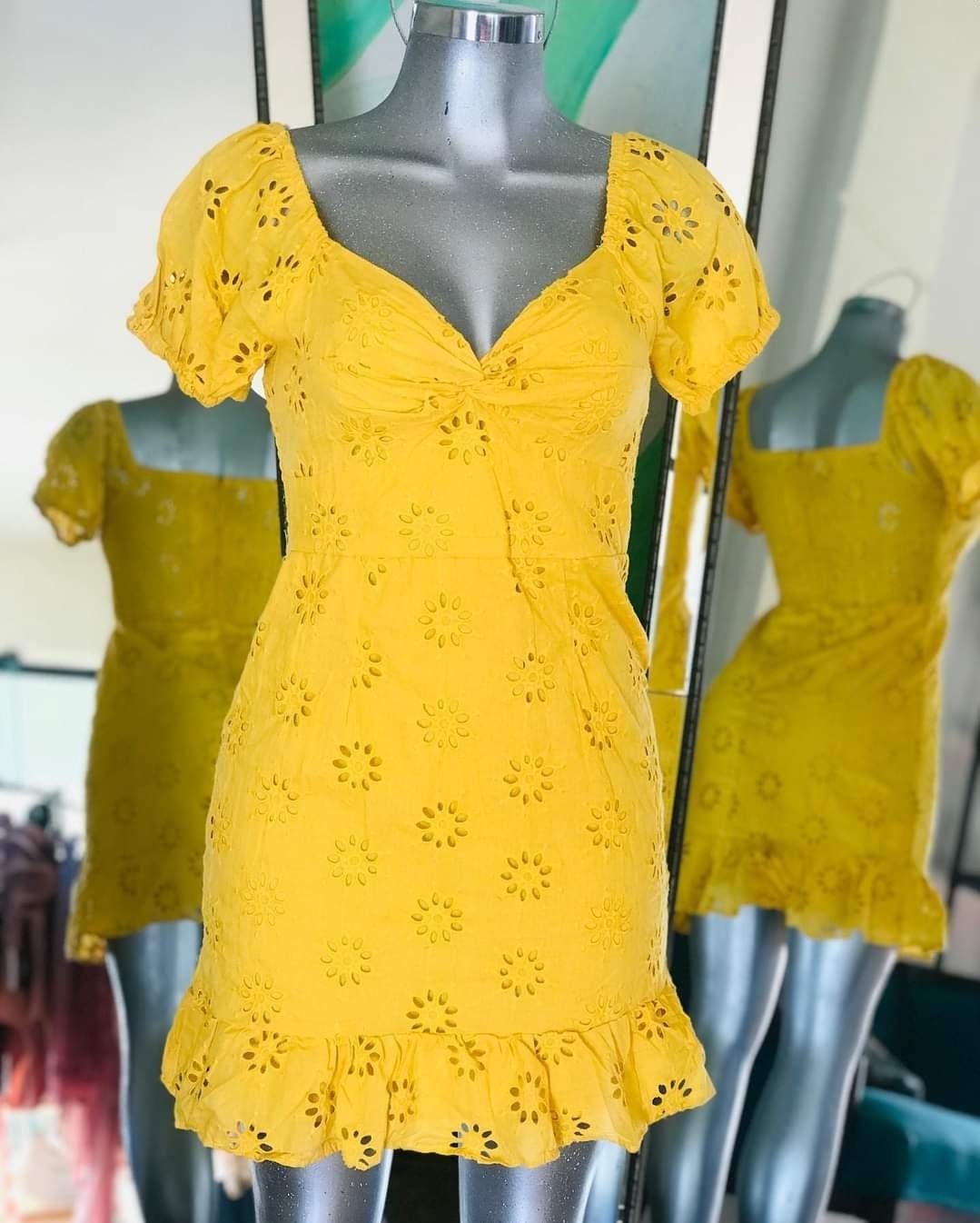 Fleur Vestido
