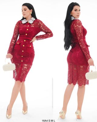 Lanita Vestido