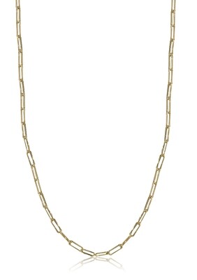Lula 'n' Lee Gold Chain Layering Necklace