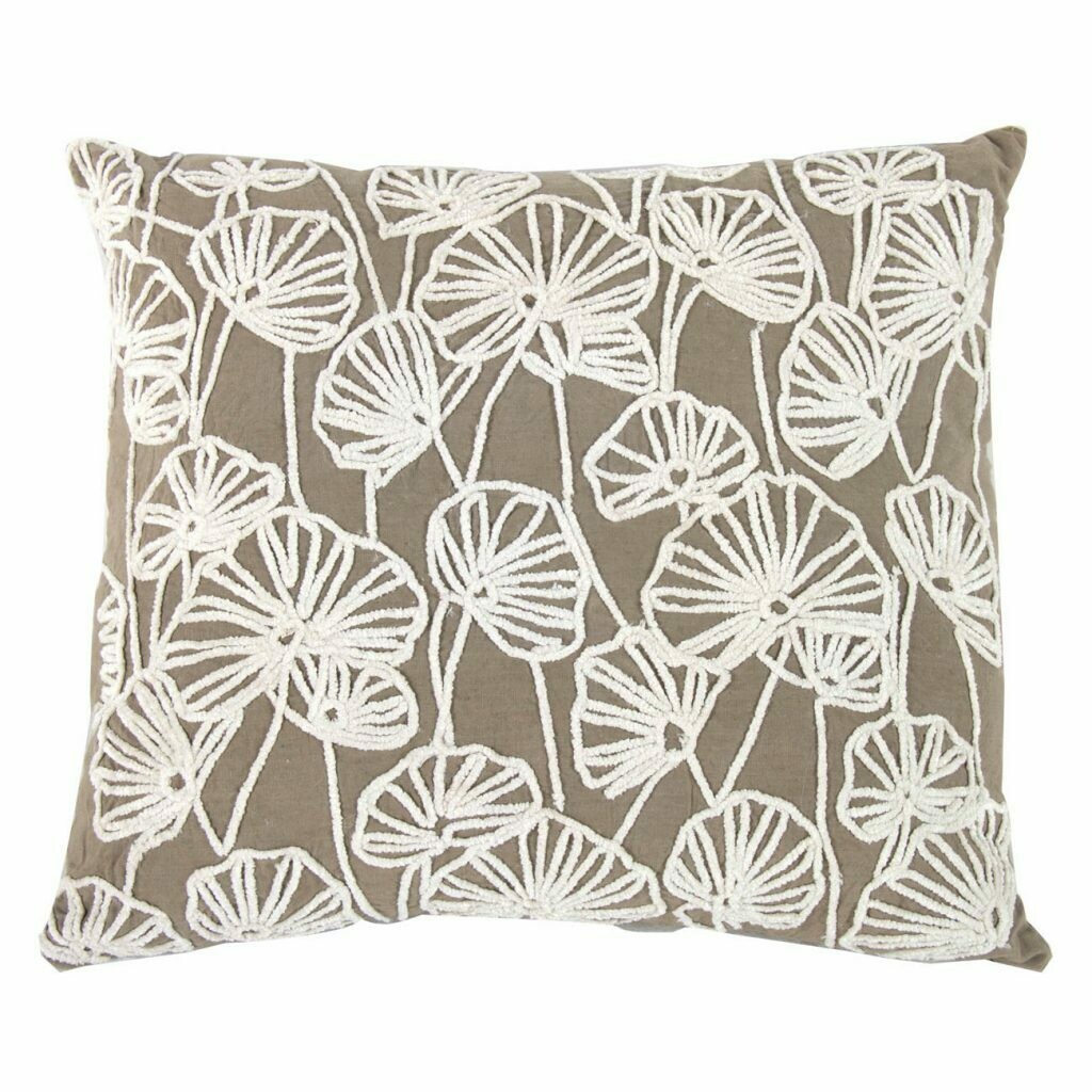 Taupe Pillow T37613