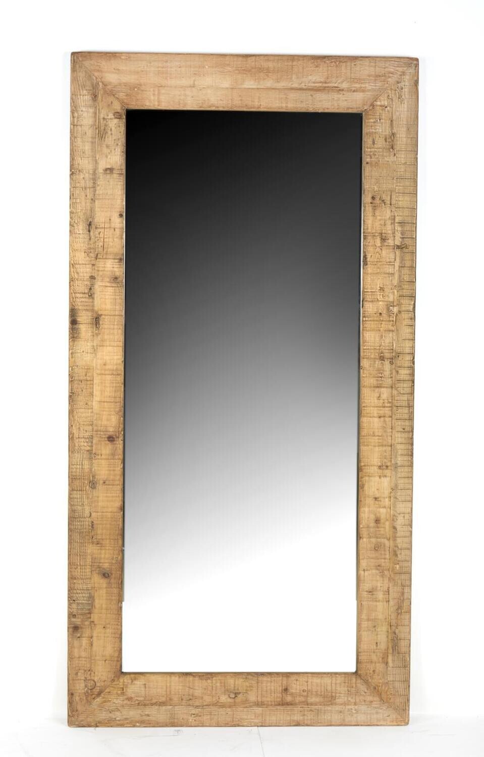 Natural Pine Mirror