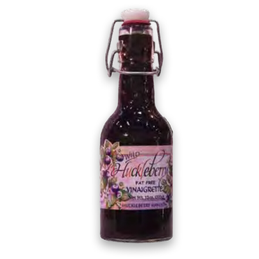 Huckleberry Vinaigrette 12 oz.