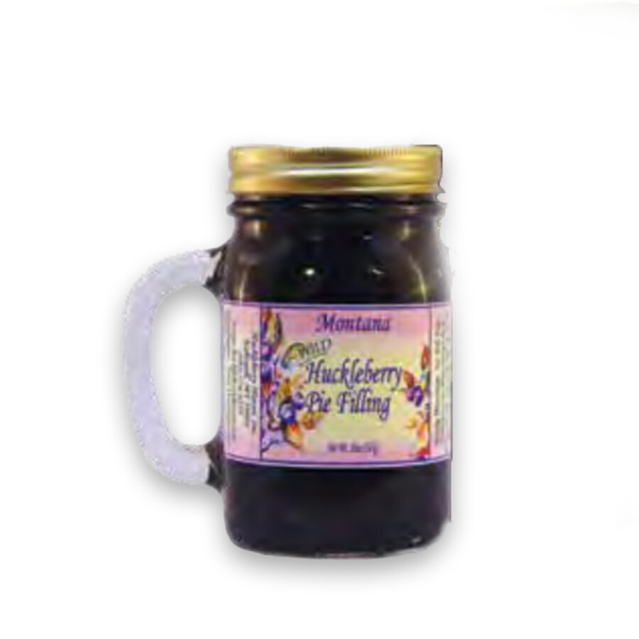 Huckleberry Pie Filling 20 oz.