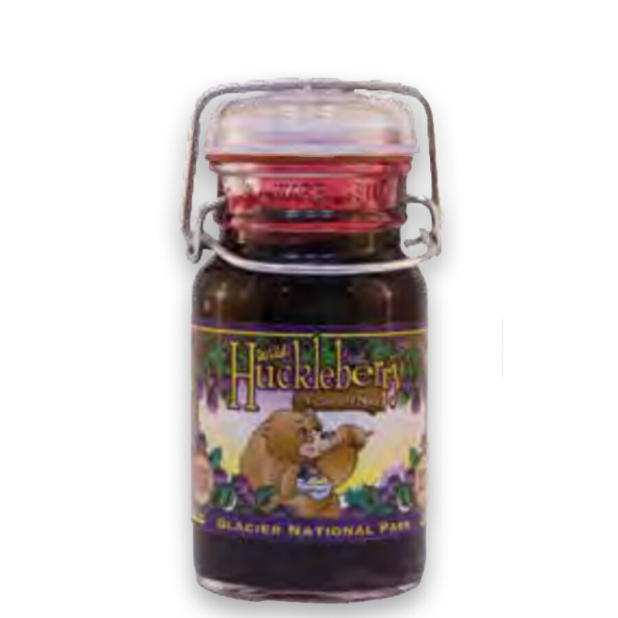 Huckleberry Topping