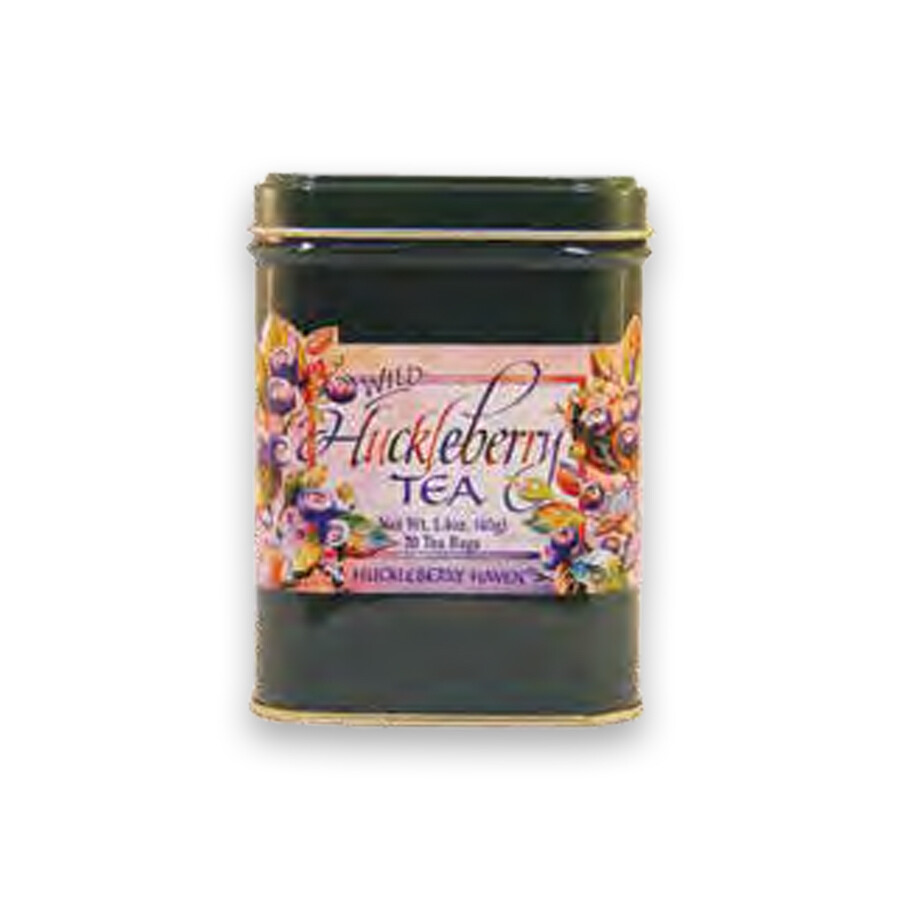 Huckleberry Tea