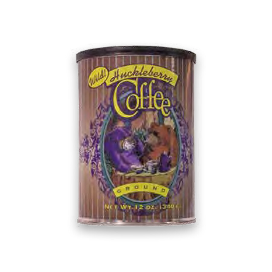 Huckleberry Coffee