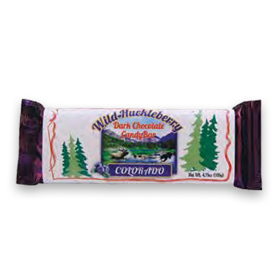 Dark Chocolate Wilderness Candy Bar