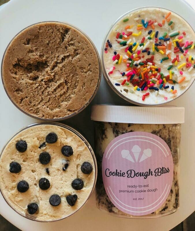 Cookie Dough Bliss