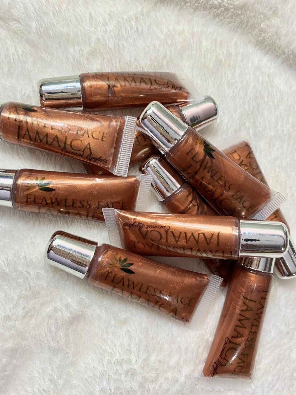 Bronze Coconut Infused lipgloss