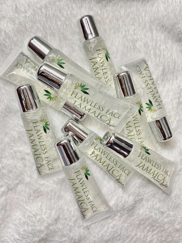 Clear Coconut Infused lipgloss