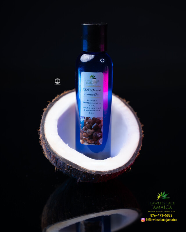 Natural Coconut Oil